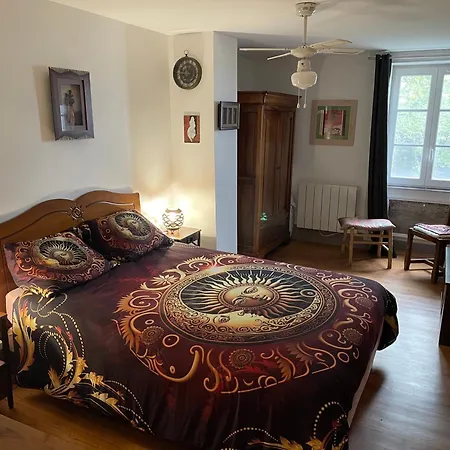 Les Agapanthes Bed & Breakfast Vaux-en-Beaujolais