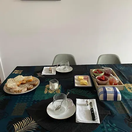 Bed & Breakfast Les Agapanthes *