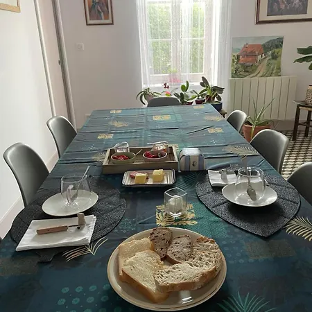 Bed & Breakfast Les Agapanthes