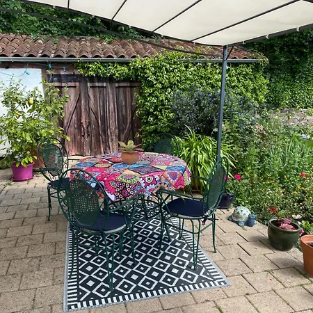 Bed & Breakfast Les Agapanthes